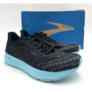 Brooks HYPERION TEMPO Women's NWD Running Sneaker Black US Size 7 Medium